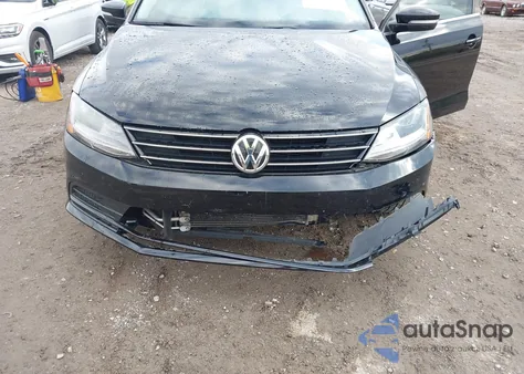 2017 Volkswagen Jetta 1.4T Se z USA, uszkodzony, nr VIN 3VWDB7AJ1HM267570